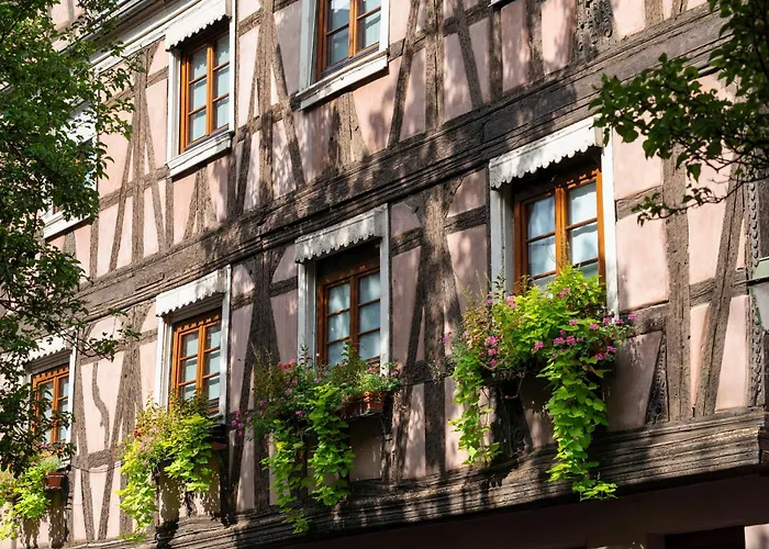 Hotel De L'Europe By Happyculture