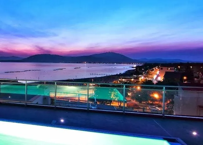 5 Sterne Hotels Alma Di Alghero