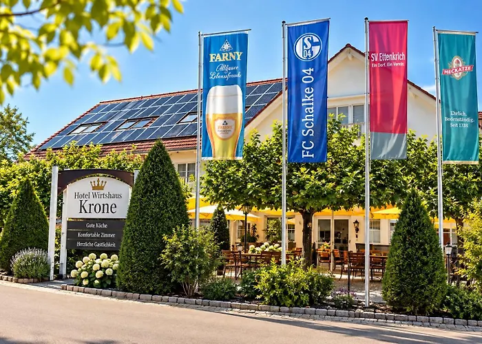 Hotel Wirtshaus Krone