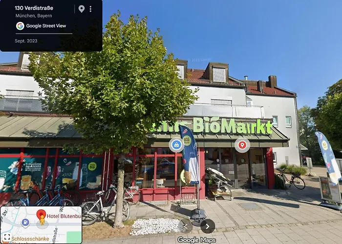 Hotel Blutenburg