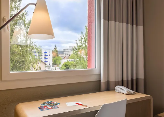 Ibis Geneve Aeroport