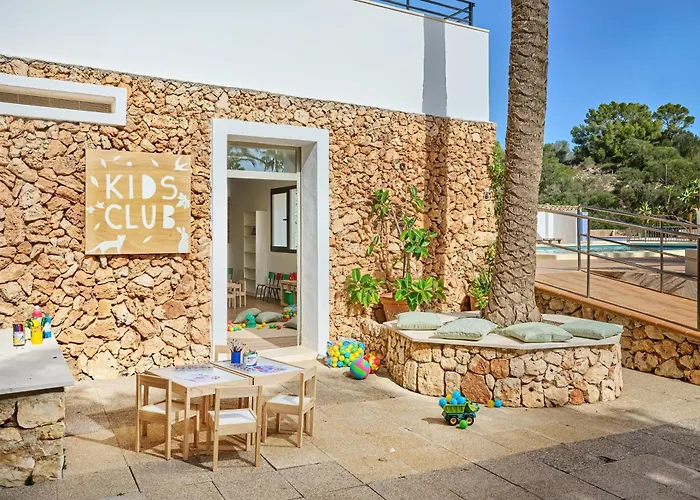 Grupotel Cala Marsal Nature Hotel