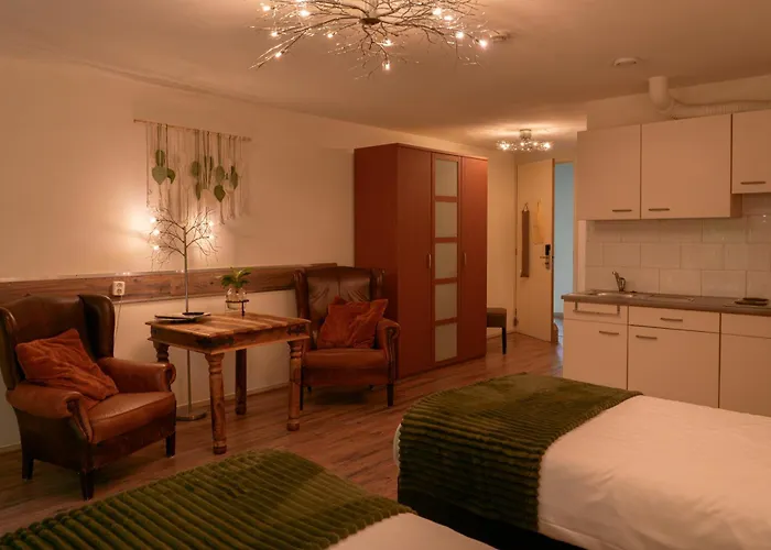 4 Sterne Hotels Studio Bosch Duin