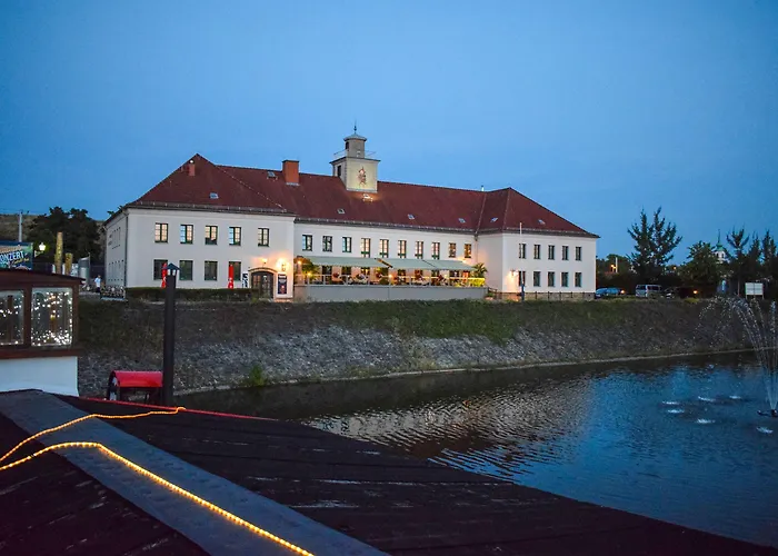 Restaurant Und Alberthafen