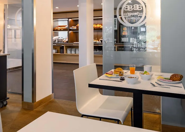 B&B Hotel Koblenz