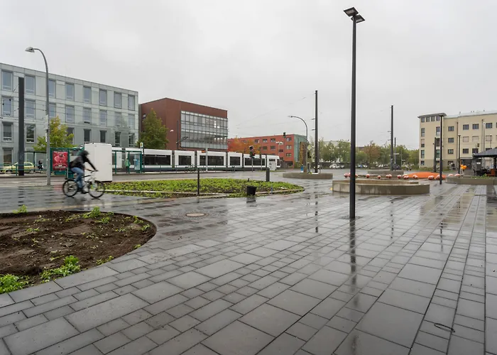 limehome Potsdam Annemarie-Wolff-Platz