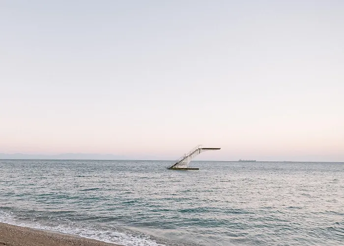 Hotel Am Strand More Meni City Beach Rhodes