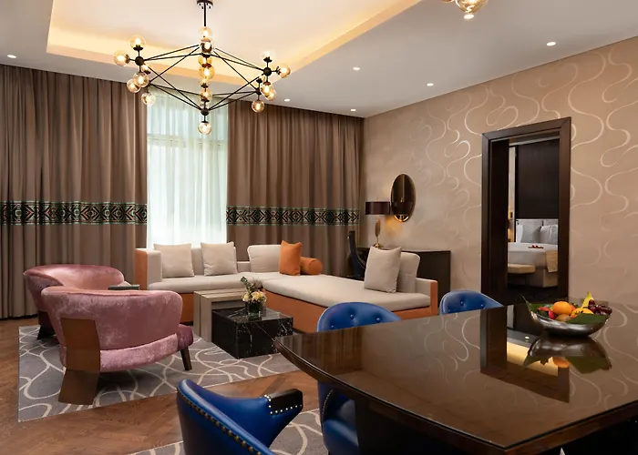 Wellness Hotels Dusitd2 Salwa Doha