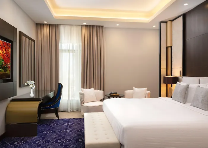 Wellness Hotels Dusitd2 Salwa Doha