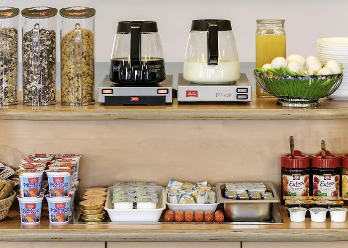 Ibis Budget Salzburg Airport