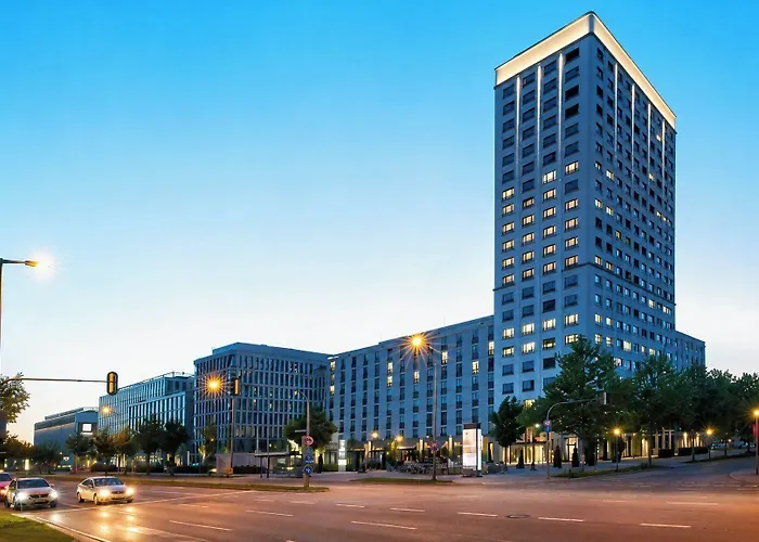 Hotel Am Strand H2 München Olympiapark