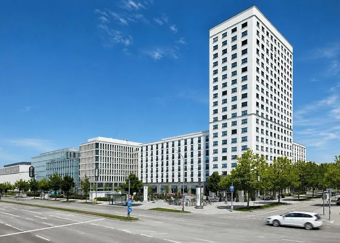 Hotel Am Strand H2 München Olympiapark