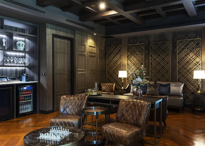 5 Sterne Hotels Chiang Mai Old Town