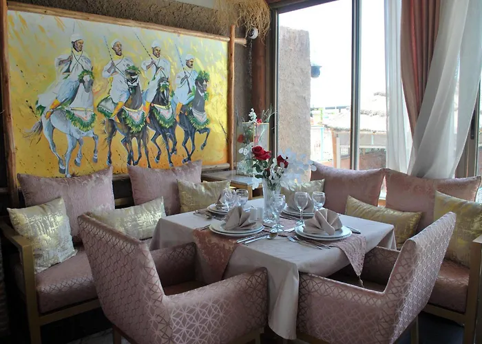 Les Oliviers & Spa