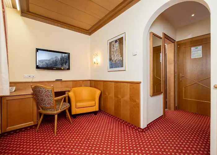 3 SterneHotel -Pension Strolz