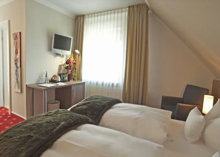 3 SterneHotel Isselhorster