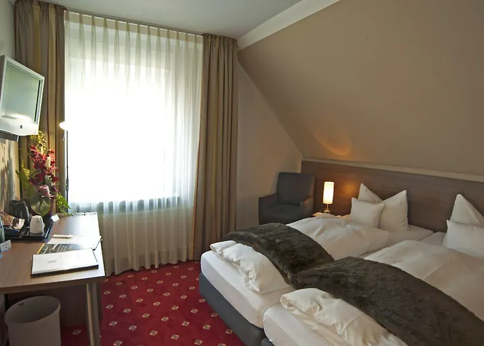 3 SterneHotel Isselhorster