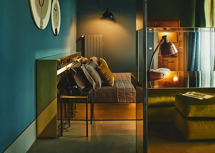 Familienhotel: Boutique Hotel Borgo Nuovo