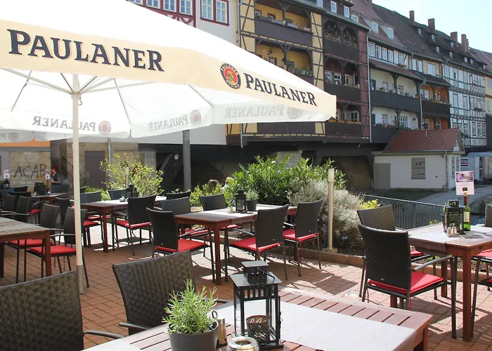 Hotel Am Strand Krämerbrücke