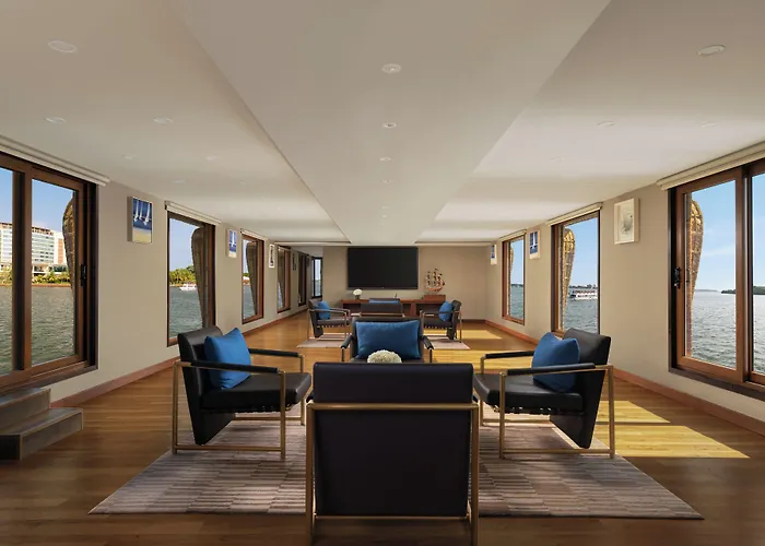 Grand Hyatt Bolgatty