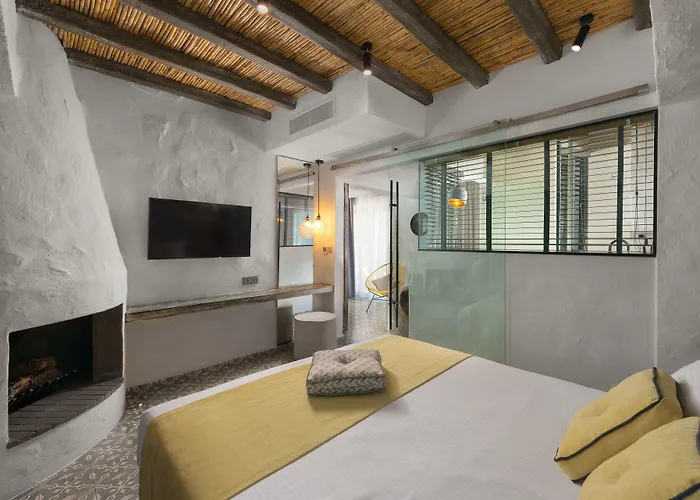 Elakati Luxury Boutique - Adults Only Romantik Hotel