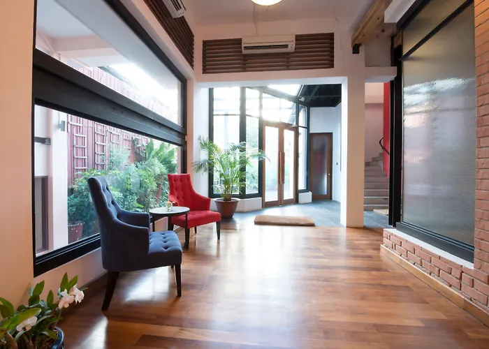 Loft Downtown Yangon