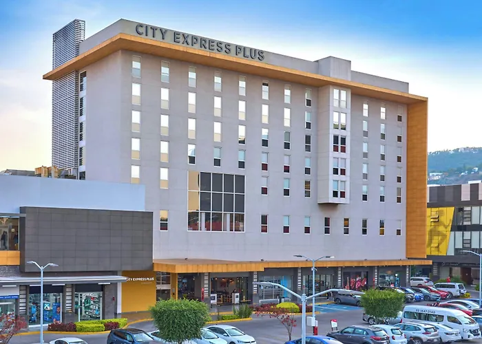 City Express Plus By Marriott Guadalajara Palomar