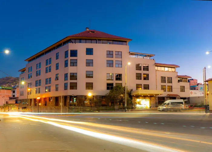 4 Sterne Hotels Jose Antonio Cusco