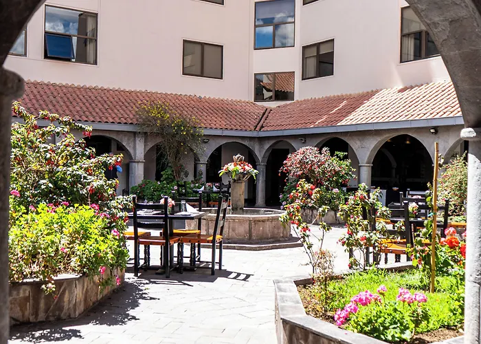 4 Sterne Hotels Jose Antonio Cusco