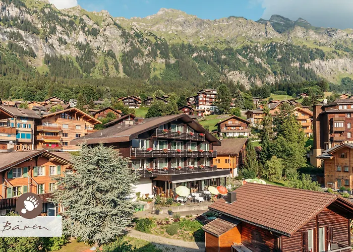 Alpenkräuter Bären