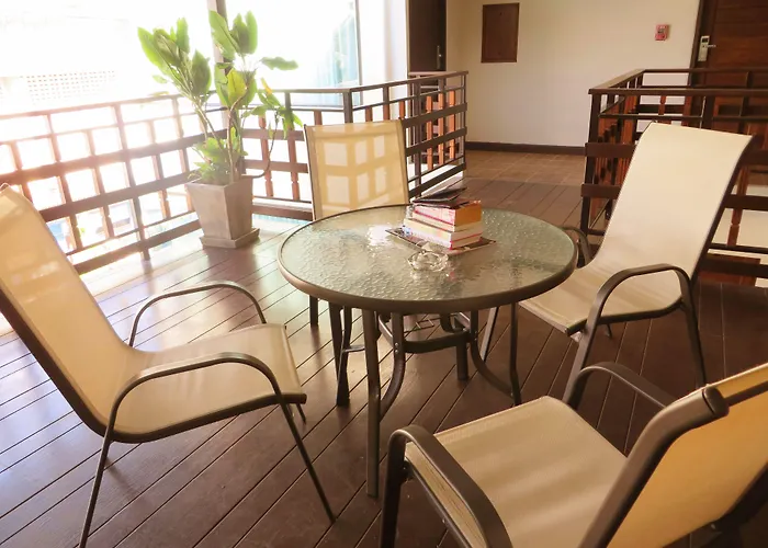 3 SterneHotel Goldenbell Chiangmai