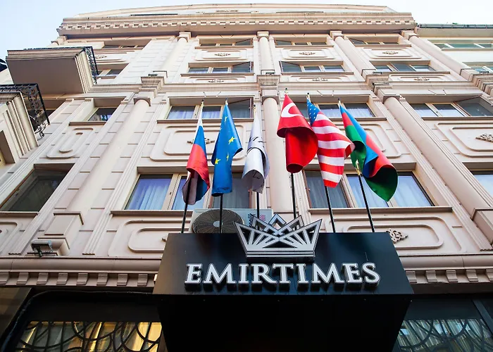 Emirtimes Hotel Kadikoey