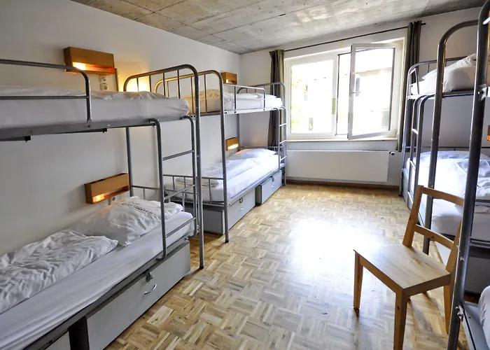 Five Elements Hostel And Capsules Frankfurt