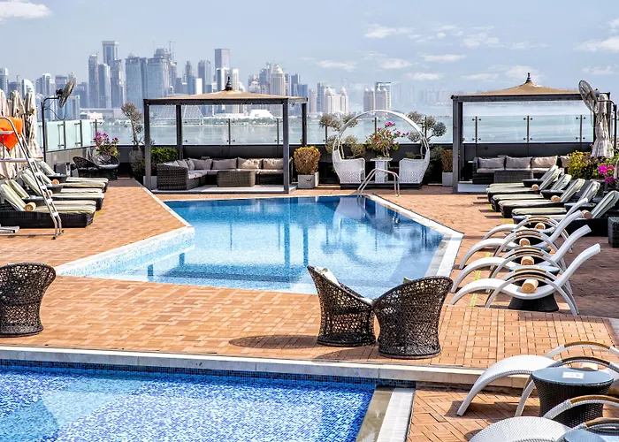 Kinderhotel Fraser Suites Doha