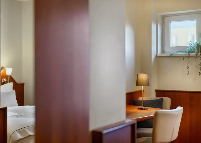 Novum Hotel Hagemann Hamburg Hafen