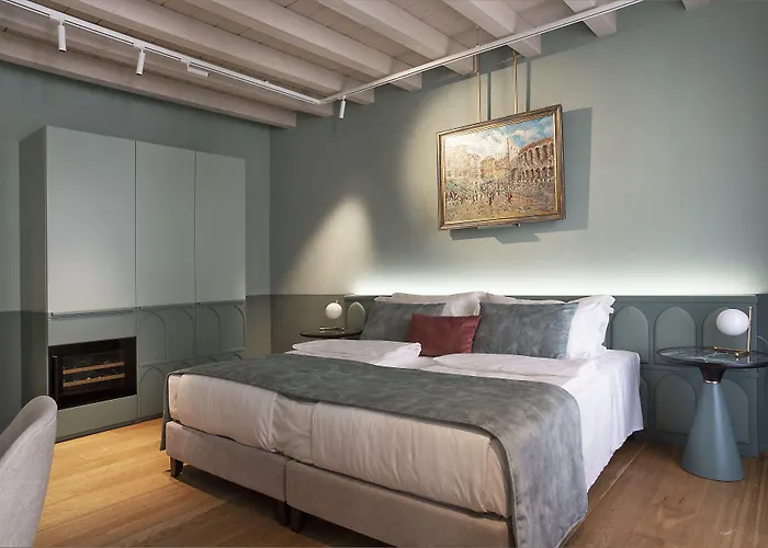 5 Sterne Hotels Relais Balcone Di Giulietta