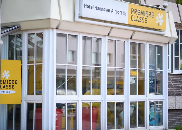 Hotel Hannover Airport By Premiere Classe
