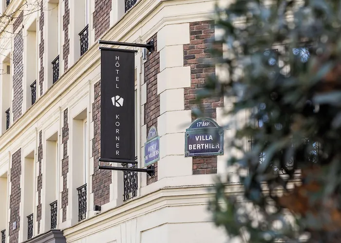 Hotel Korner Etoile