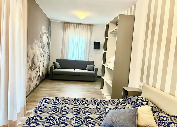 Hotel Alemagna Bed&Breakfast Bibione Lido Del Sole