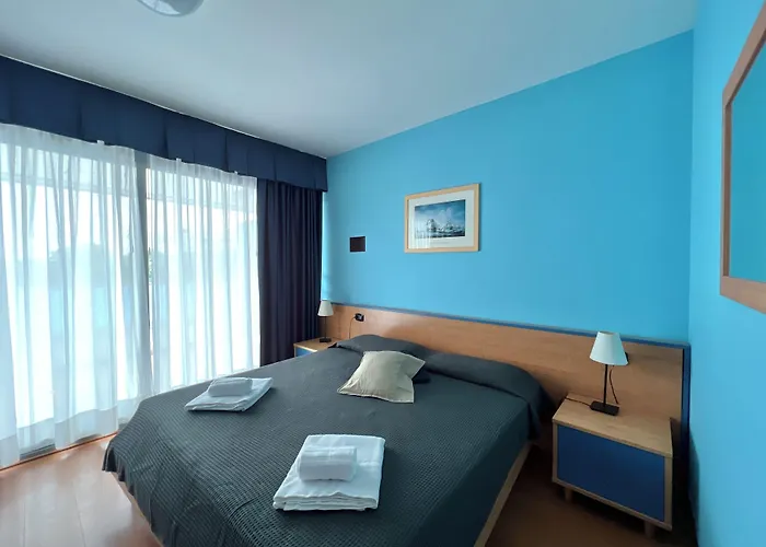 Hotel Alemagna Bed&Breakfast Bibione Lido Del Sole