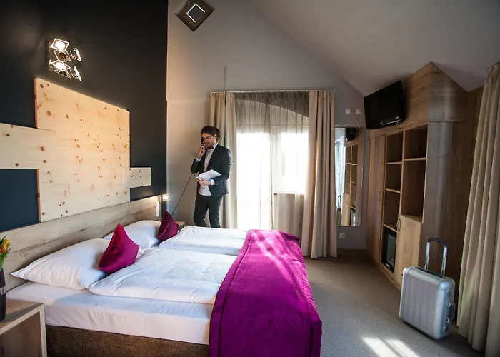 Amalienburg - Boutique & Boarding Hotel
