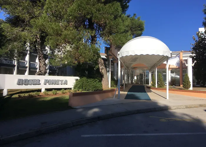 Wellness Hotels Maistra Select Pineta