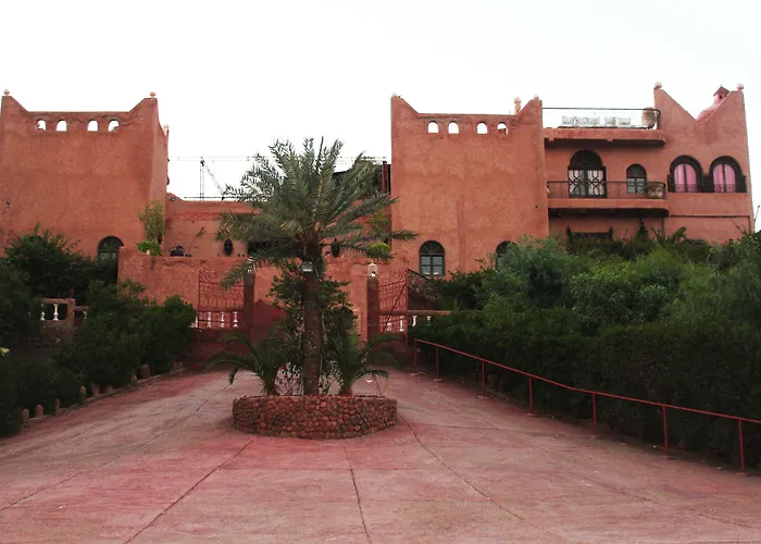 Kasbah Le Mirage&Spa