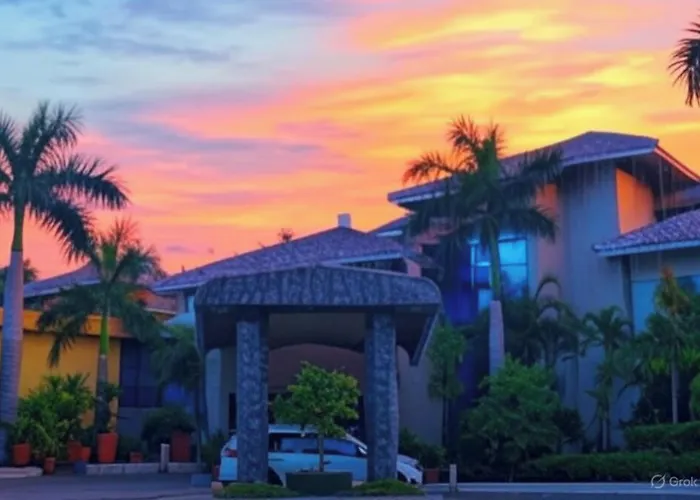 Dee Marks Airport Hotel & Resorts
