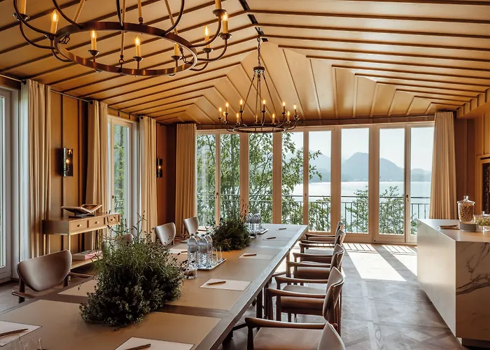 Schloss Fuschl, a Luxury Collection Resort&Spa, Fuschlsee-Salzburg