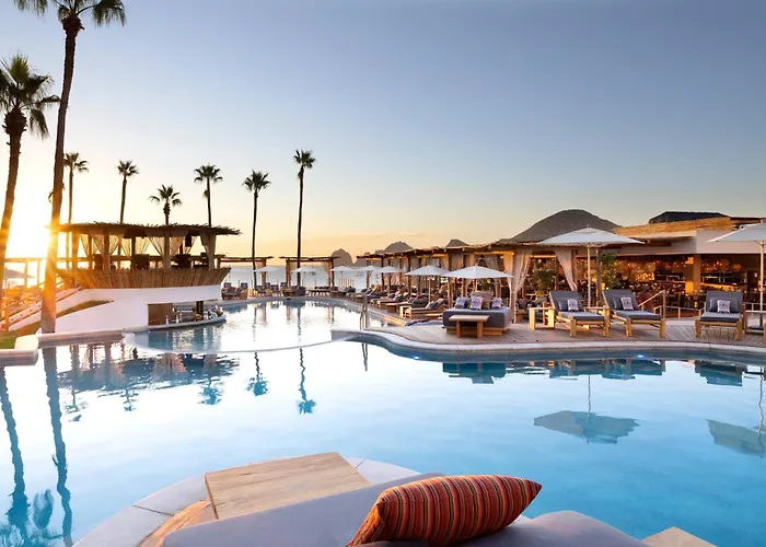 Hotel mit Hund Me Cabo - Adults Only