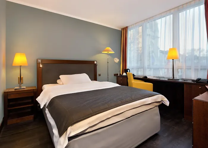 Hotel Savigny Frankfurt City