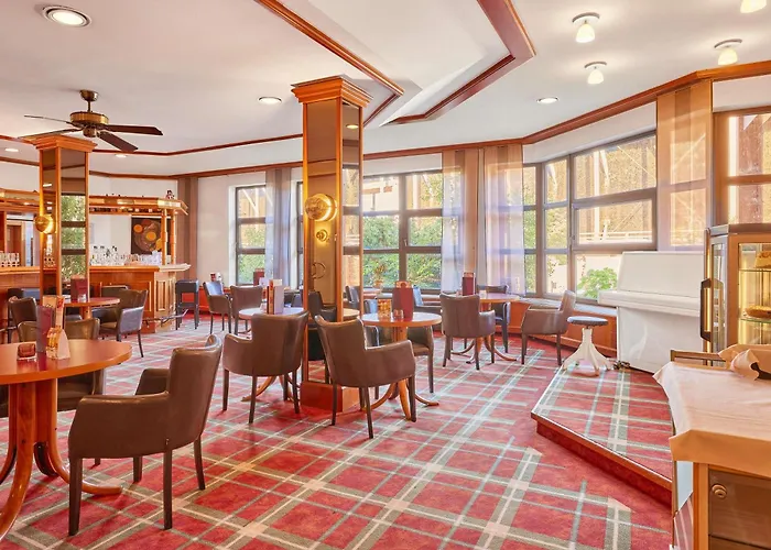 Mercure Hotel Bad Duerkheim An Den Salinen