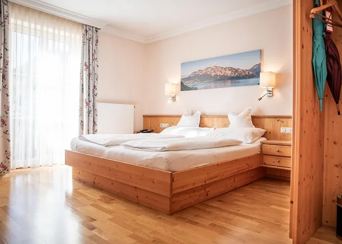 &Landgasthof Ragginger Attersee