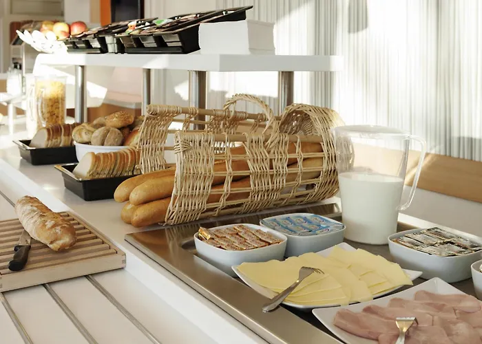 4 Sterne Hotels Ibis Budget Antwerpen Port